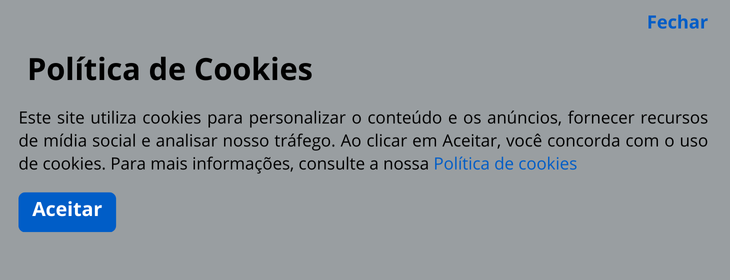 [BRASIL] BOTÃO DE COOKIE